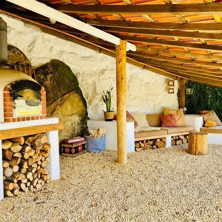 Land Of Deveza - Tiny Houses São Pedro do Sul Exterior foto